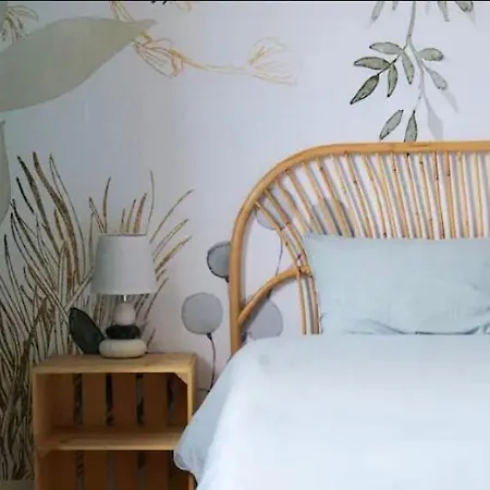 Konukevi La Maison Pti Pierre, 3 Suites, Proche Plage, Gare 4*