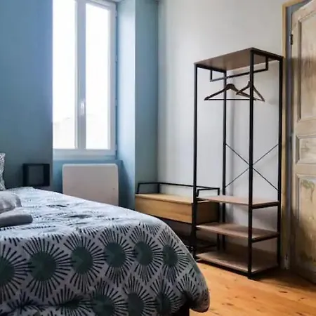 La Maison Pti Pierre, 3 Suites, Proche Plage, Gare Konukevi 4*