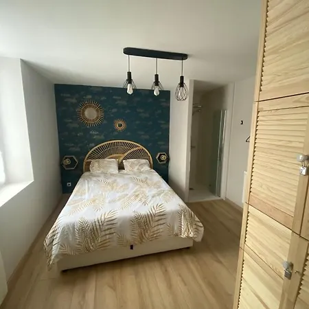 La Maison Pti Pierre, 3 Suites, Proche Plage, Gare