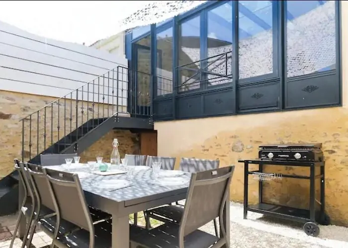 La Maison Pti Pierre, 3 Suites, Proche Plage, Gare Affittacamere