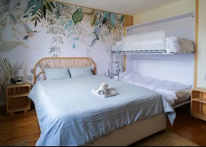 Affittacamere La Maison Pti Pierre, 3 Suites, Proche Plage, Gare *