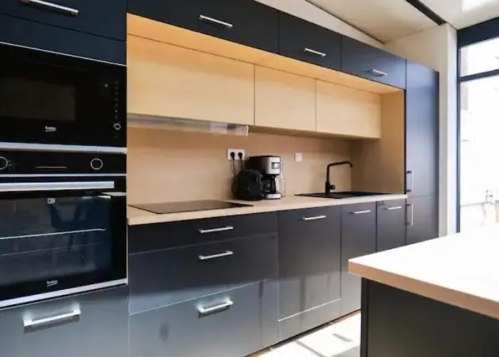 La Maison Pti Pierre, 3 Suites, Proche Plage, Gare Affittacamere *