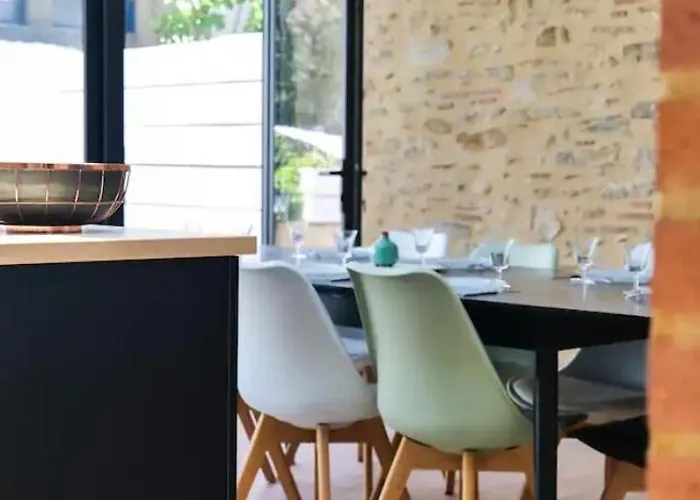 Affittacamere La Maison Pti Pierre, 3 Suites, Proche Plage, Gare *