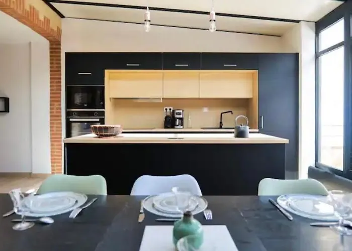 Affittacamere La Maison Pti Pierre, 3 Suites, Proche Plage, Gare