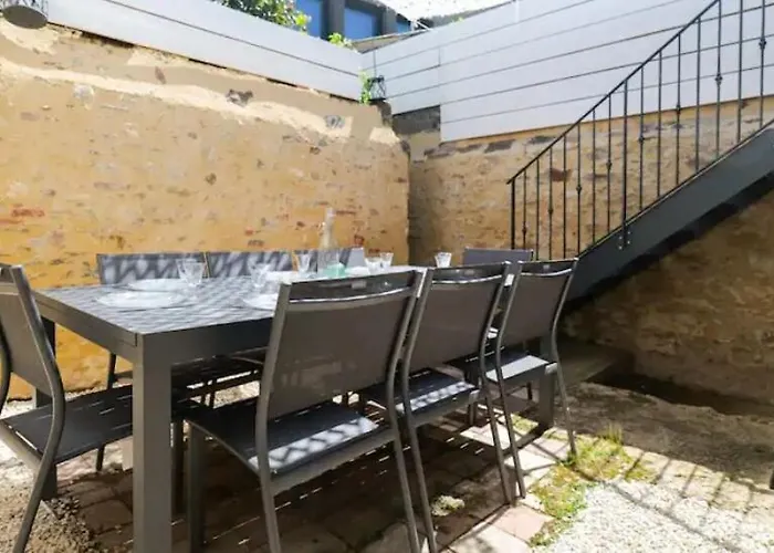 La Maison Pti Pierre, 3 Suites, Proche Plage, Gare Les Sables-dʼOlonne