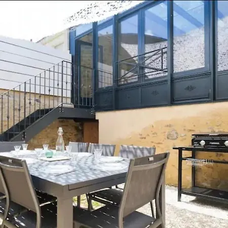 La Maison Pti Pierre, 3 Suites, Proche Plage, Gare Pensión