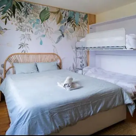 Gasthof La Maison Pti Pierre, 3 Suites, Proche Plage, Gare 4*