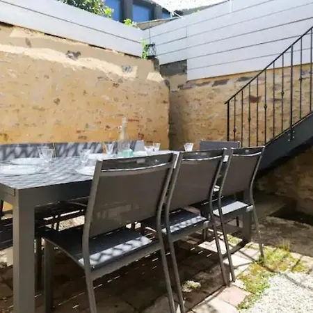 La Maison Pti Pierre, 3 Suites, Proche Plage, Gare Les Sables-d'Olonne