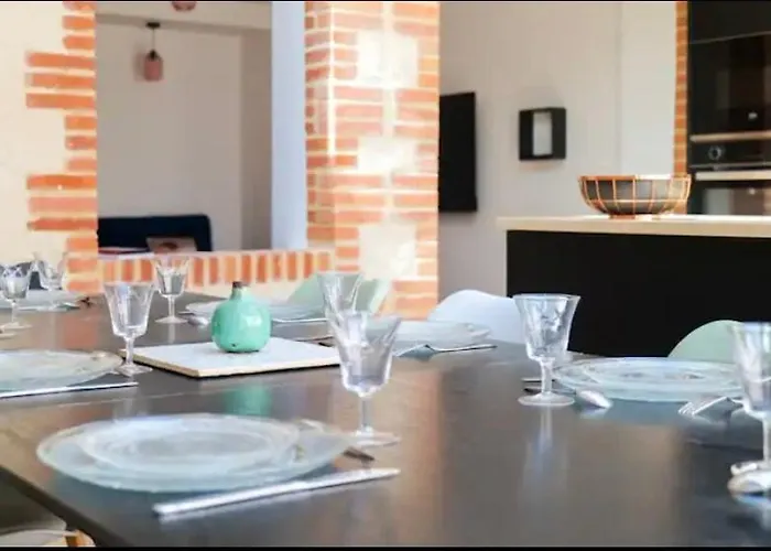 La Maison Pti Pierre, 3 Suites, Proche Plage, Gare Les Sables-d'Olonne